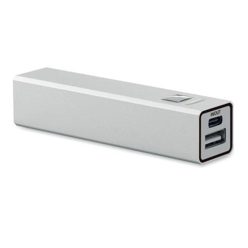 Power bank 2600 mAh POWERALUC