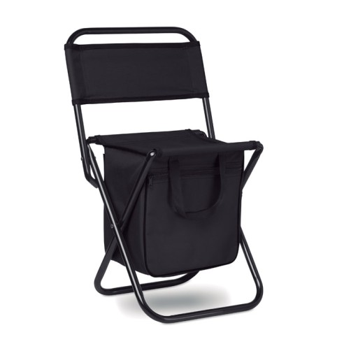 Foldable 600D chair/cooler SIT & DRINK