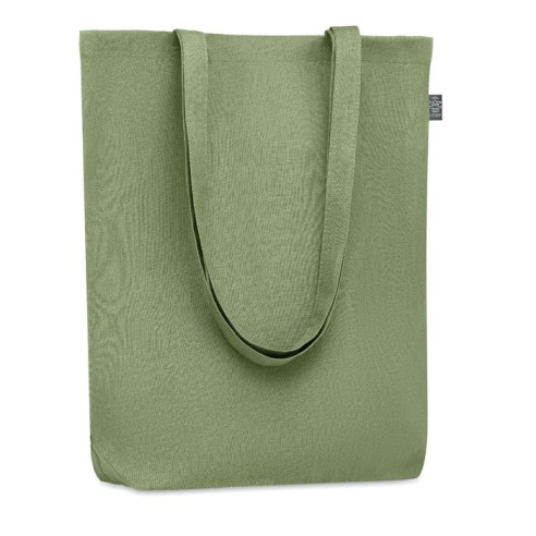 Shopping bag in hemp 200 gr/m² NAIMA TOTE