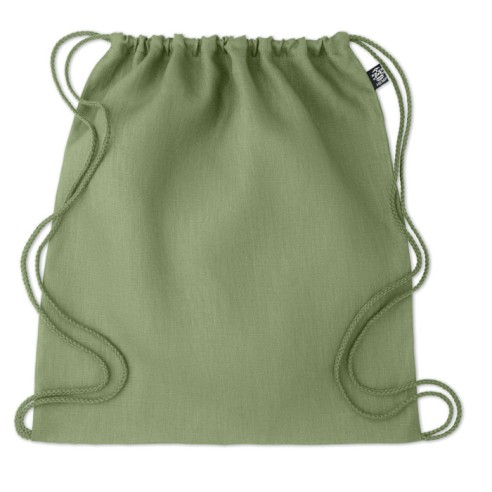 Hemp drawstring bag 200 gr/m² NAIMA BAG