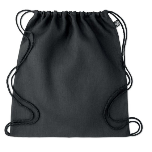 Hemp drawstring bag 200 gr/m² NAIMA BAG