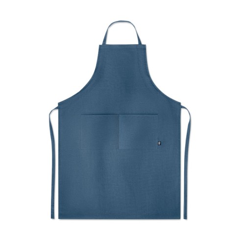 Delantal ajustable de cáñamo NAIMA APRON