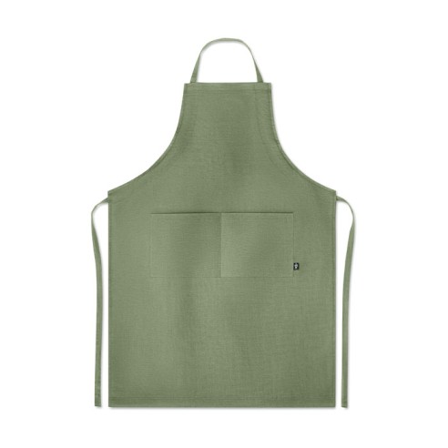 Delantal ajustable de cáñamo NAIMA APRON