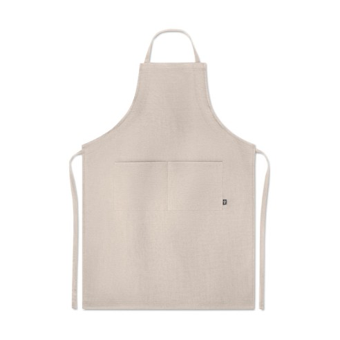 Delantal ajustable de cáñamo NAIMA APRON