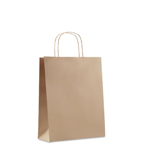 Medium Gift paper bag  90 gr/m² PAPER TONE M