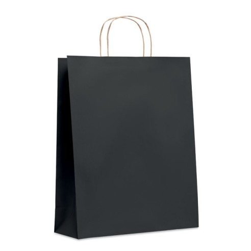 Large Gift paper bag 90 gr/m² PAPER TONE L