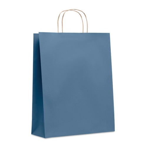 Large Gift paper bag 90 gr/m² PAPER TONE L