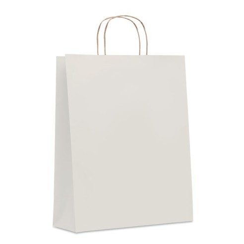 Large Gift paper bag 90 gr/m² PAPER TONE L