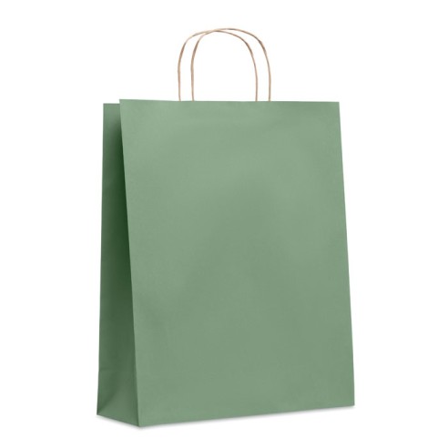 Large Gift paper bag 90 gr/m² PAPER TONE L