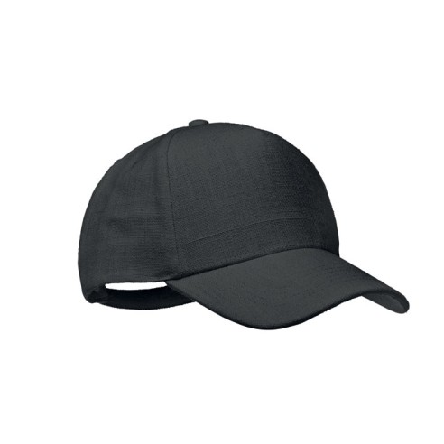 Gorra beisbol cáñamo 370 gr/m² NAIMA CAP