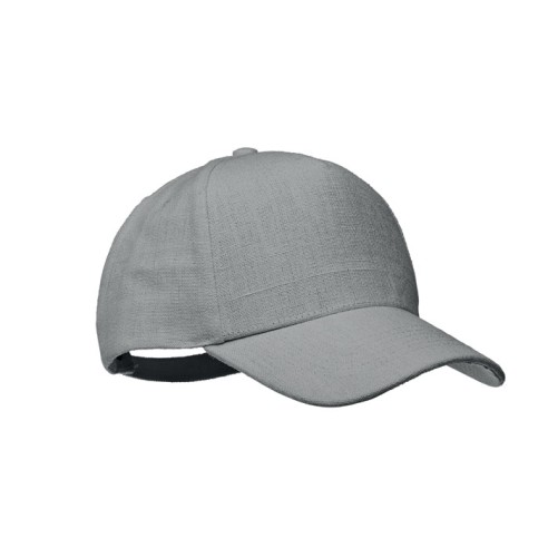 Gorra beisbol cáñamo 370 gr/m² NAIMA CAP