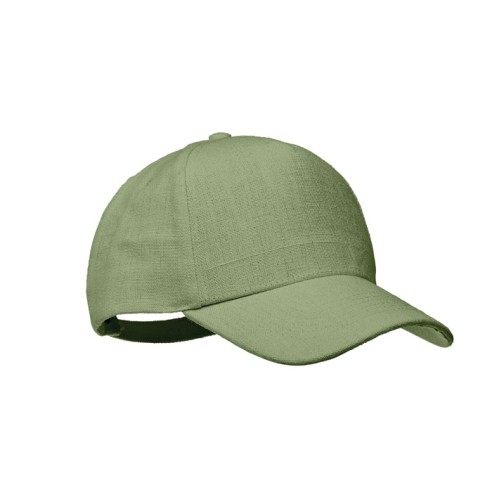 Hemp baseball cap 370 gr/m² NAIMA CAP