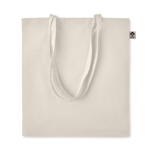 Organic cotton shopping bag ZIMDE