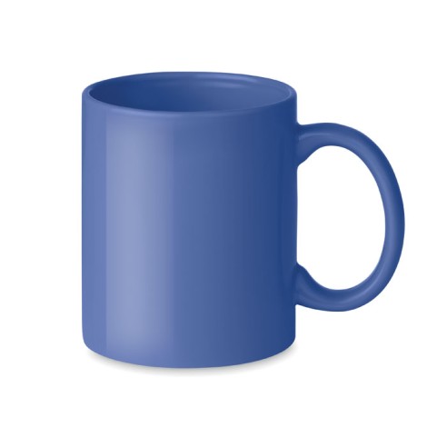 Coloured ceramic mug 300ml DUBLIN TONE