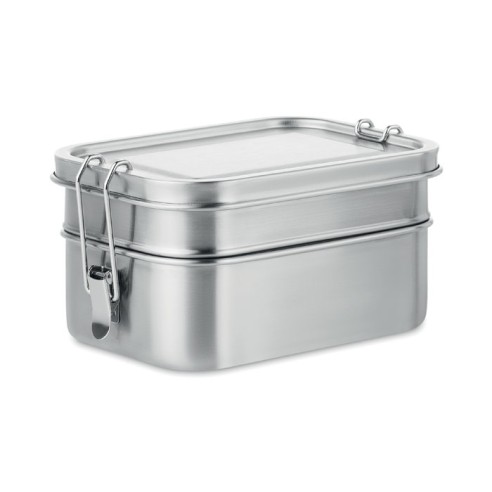 Stainless steel lunch box DOUBLE CHAN