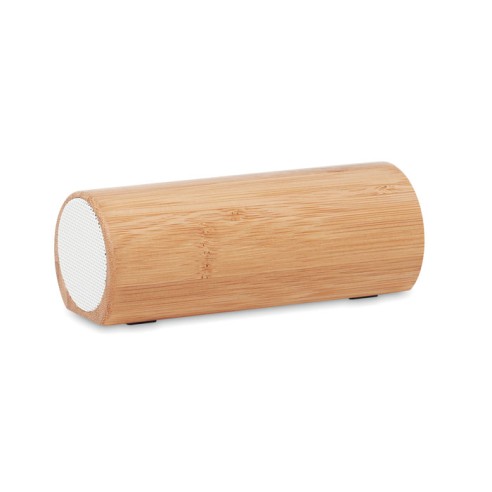 Wireless bamboo speaker 2x5W SPEAKBOX