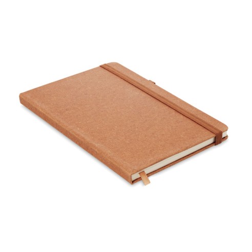 Libreta rayado PU reciclado A5 BAOBAB