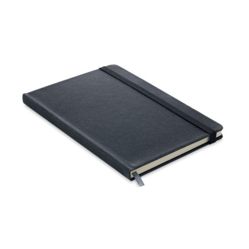 Recycled Leather A5 notebook BAOBAB