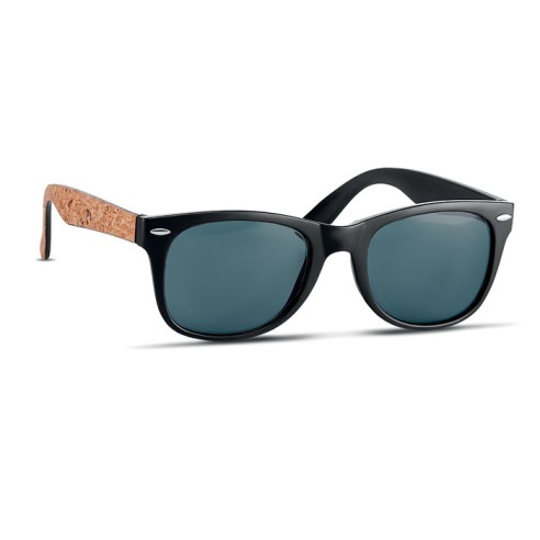 Sunglasses with cork arms PALOMA