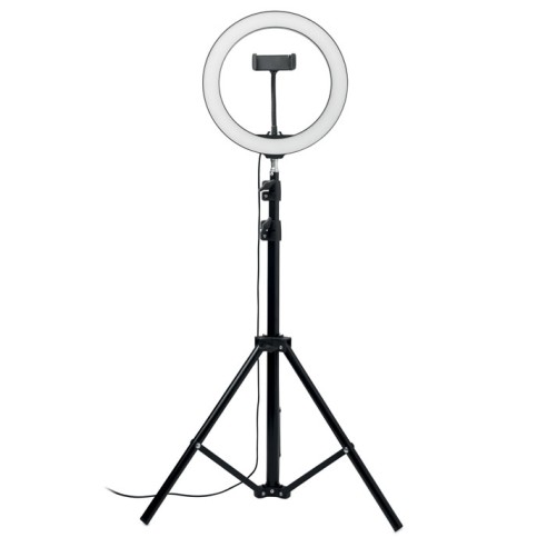 26 cm LED ring light set HELO