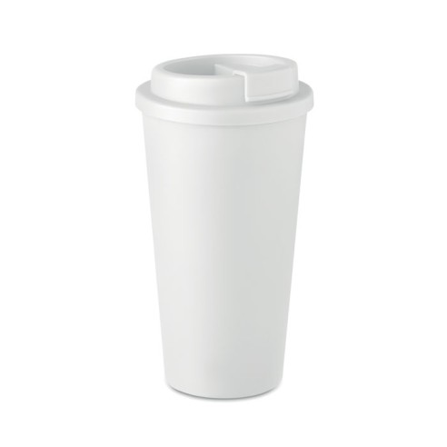 Double wall tumbler 450 ml TUESDAY