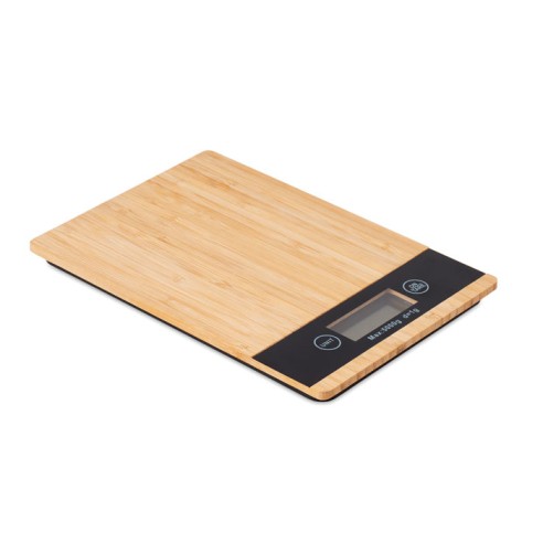 Bamboo digital kitchen scales PRECISE