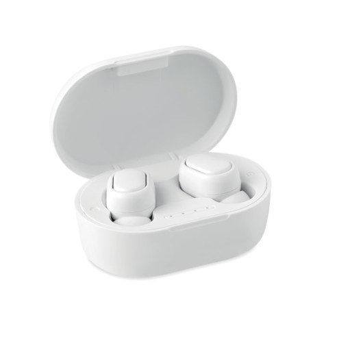 Recycled ABS TWS earbuds RWING