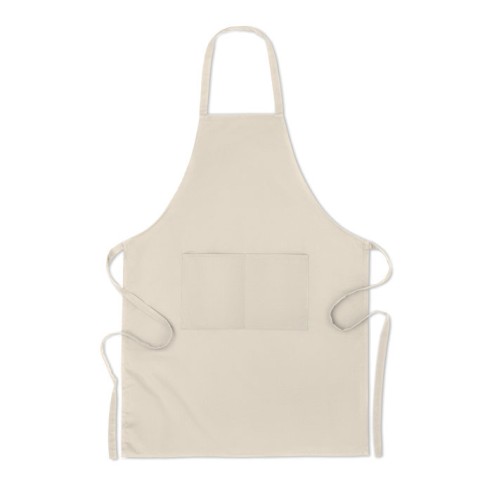 Organic cotton apron 200 gr/m² RAIPUR