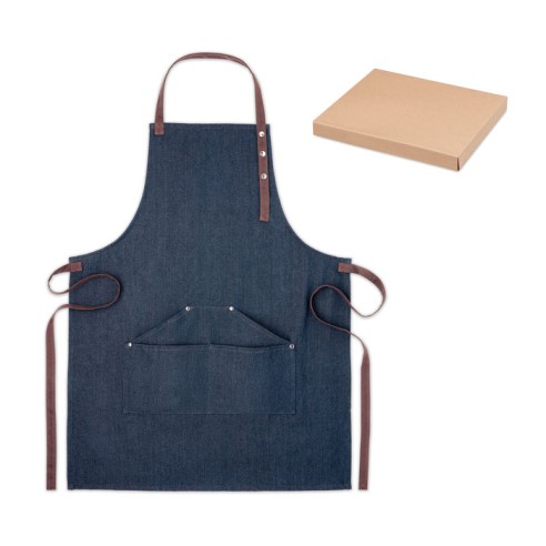 Denim apron 240 gr/m² DENIPUR