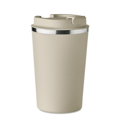 Double wall tumbler 350 ml BRACE