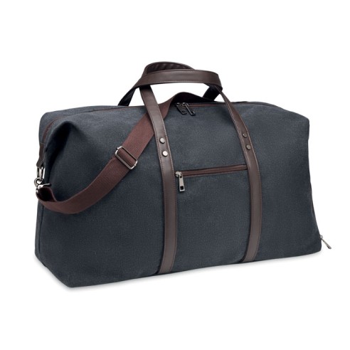 Weekend bag in canvas 450gr/m² ZURICH