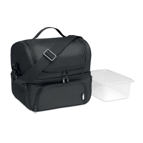 Cooler bag in 600D RPET ICEBERG