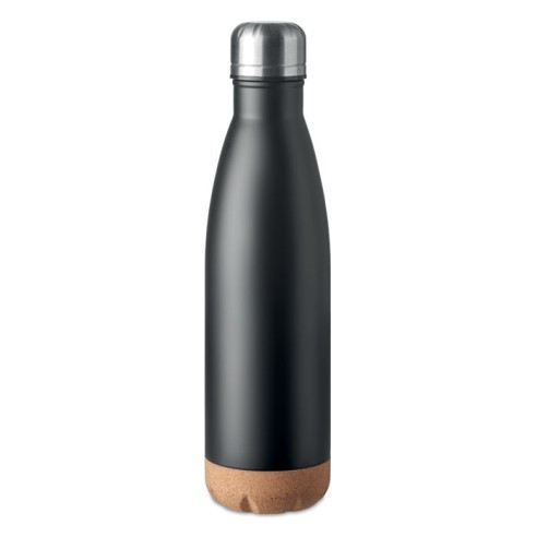 Double wall bottle 500 ml ASPEN CORK