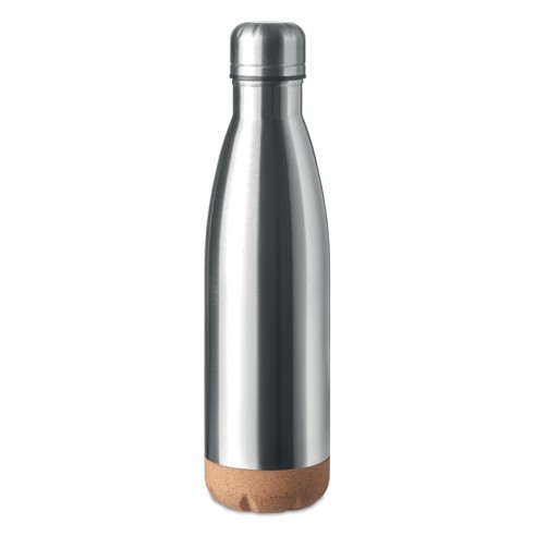 Double wall bottle 500 ml ASPEN CORK