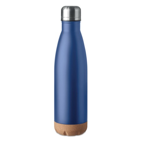 Double wall bottle 500 ml ASPEN CORK