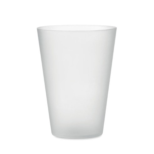 Vaso reutilizable eventos 300ml FESTA