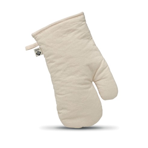 Organic cotton oven glove NEVON