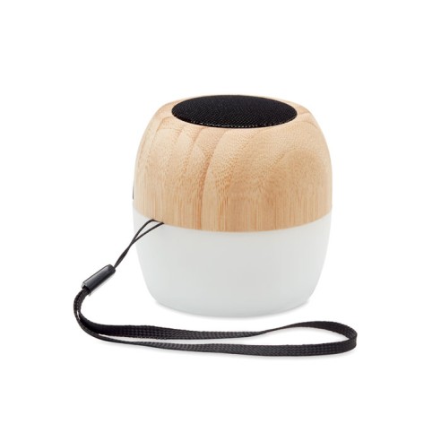 5.0 wireless bamboo speaker CLEVELAND