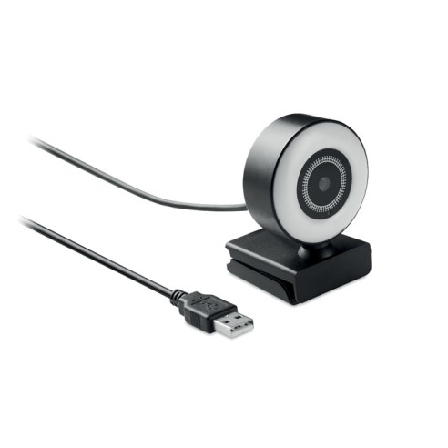 1080P HD webcam and ring light LAGANI