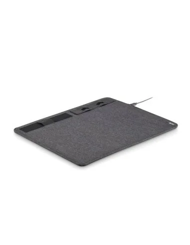 RPET mouse mat charger 15W SUPERPAD