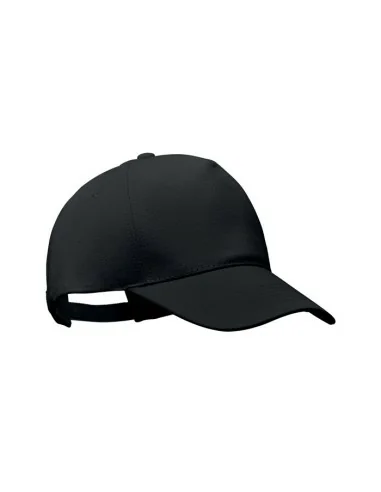 Gorra béisbol de alg. orgánico BICCA CAP