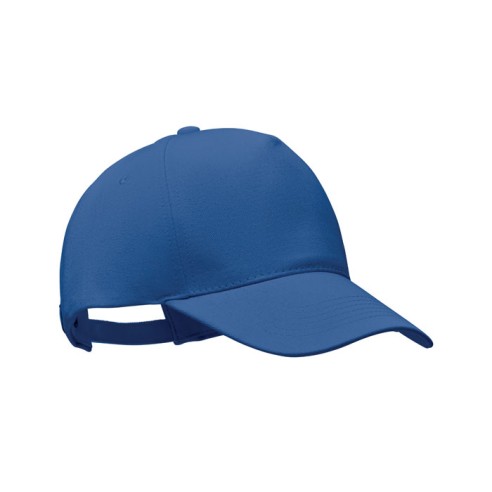 Gorra béisbol de alg. orgánico BICCA CAP