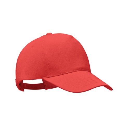 Gorra béisbol de alg. orgánico BICCA CAP