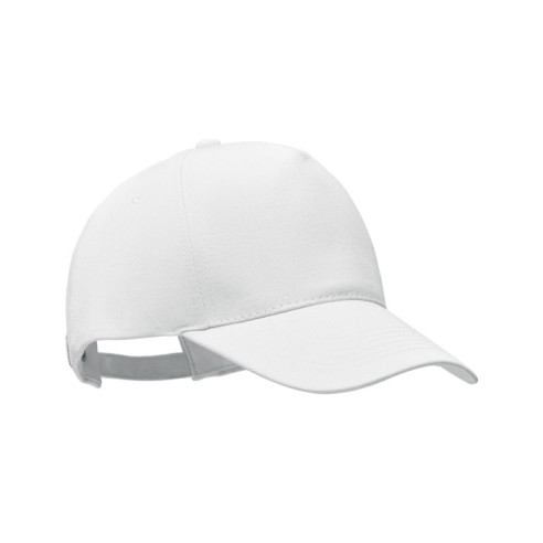 Gorra béisbol de alg. orgánico BICCA CAP