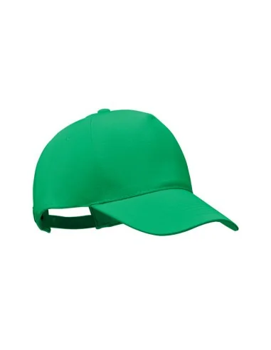 Gorra béisbol de alg. orgánico BICCA CAP