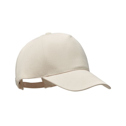 Gorra béisbol de alg. orgánico BICCA CAP