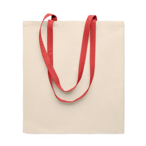 140 gr/m² Cotton shopping bag ZEVRA