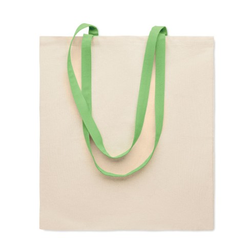 140 gr/m² Cotton shopping bag ZEVRA