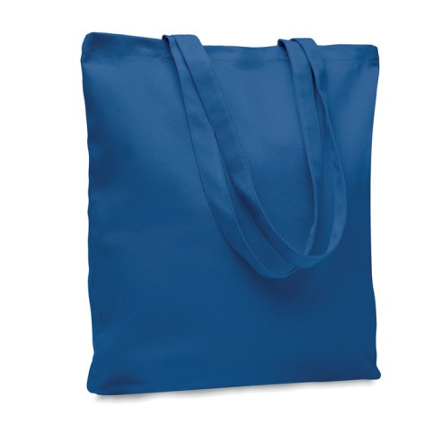 270 gr/m² Canvas shopping bag RASSA COLOURED