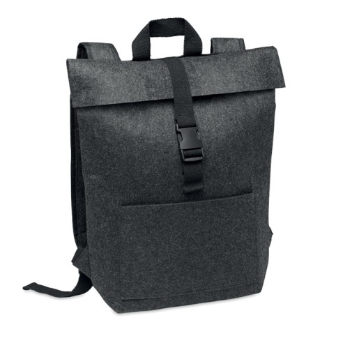 RPET felt backpack INDICO PACK